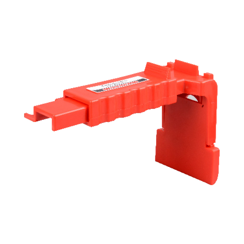 BJFM18-1 可調(diào)節(jié)球閥鎖