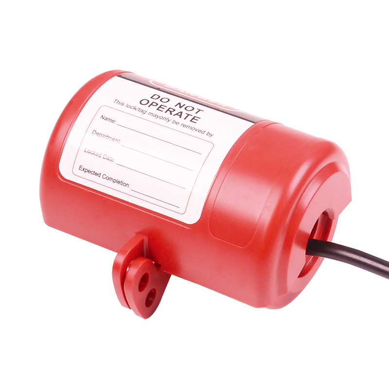 BJPB04-1 插頭安全鎖