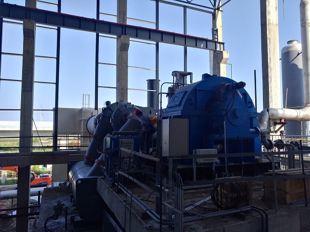 PK-CCS150汽拖空压机控制系统