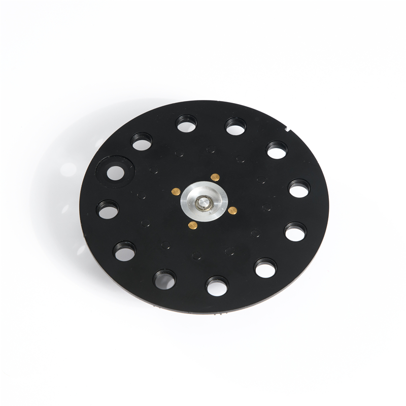 单层旋转图案盘