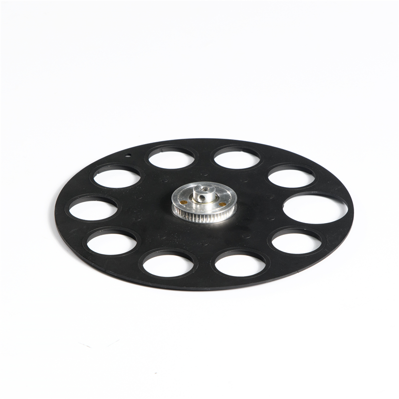 单层固定图案盘