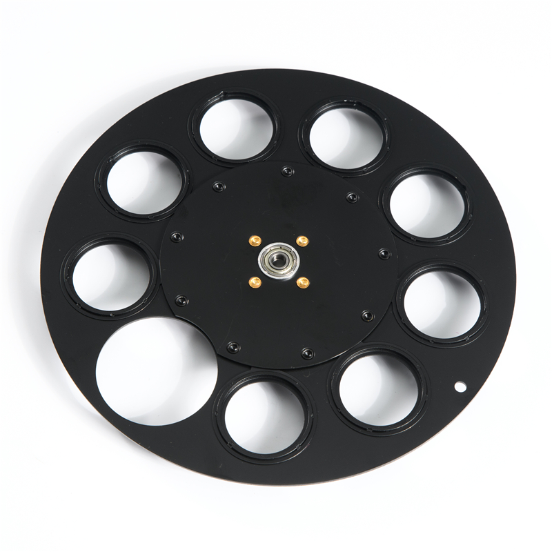 单层固定图案盘