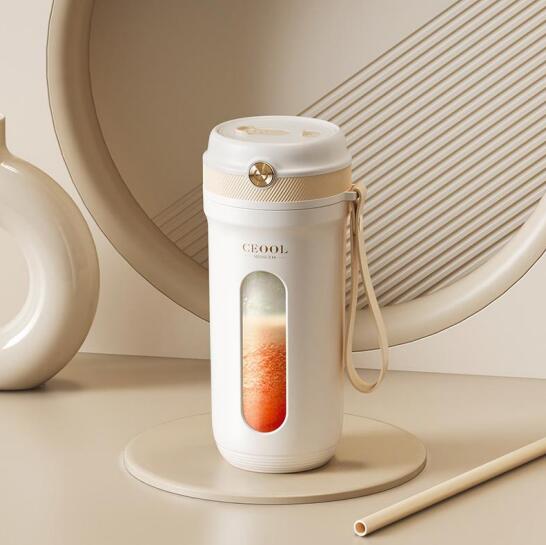 总裁小姐（CEOOL）便携榨汁杯350ML