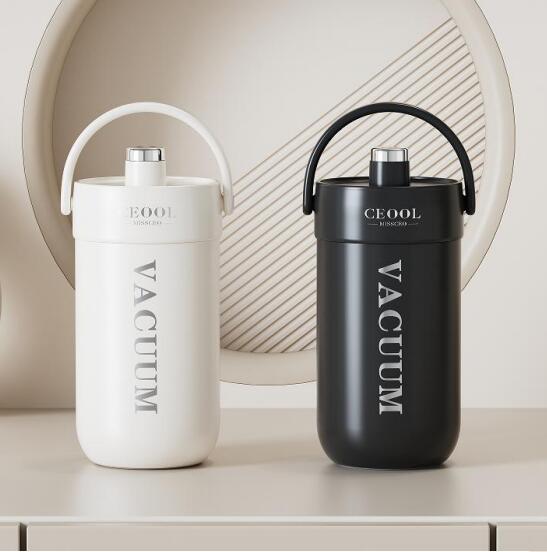 总裁小姐（CEOOL）便携榨汁杯350ML