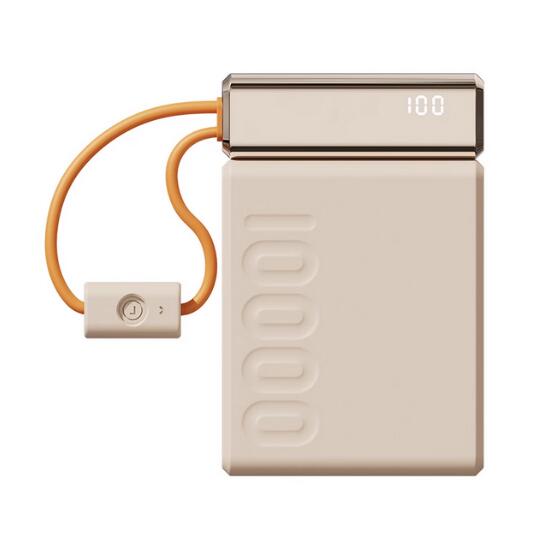 imu幻响超级快充移动电源10000mAh