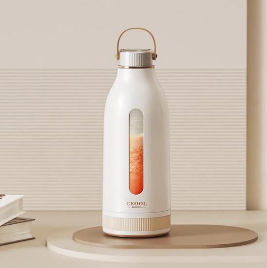 总裁小姐（CEOOL）便携榨汁杯380ML