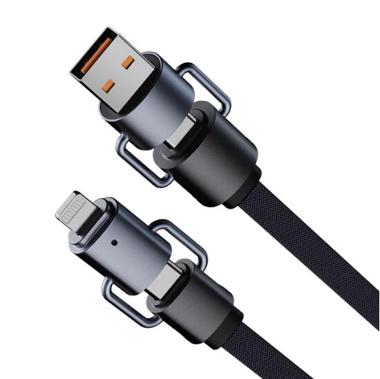 imu幻响四合一60W超级快充线