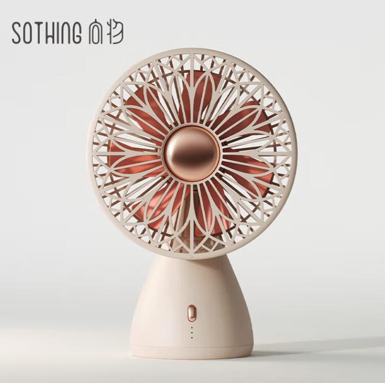 向物（SOTHING）桌面风扇
