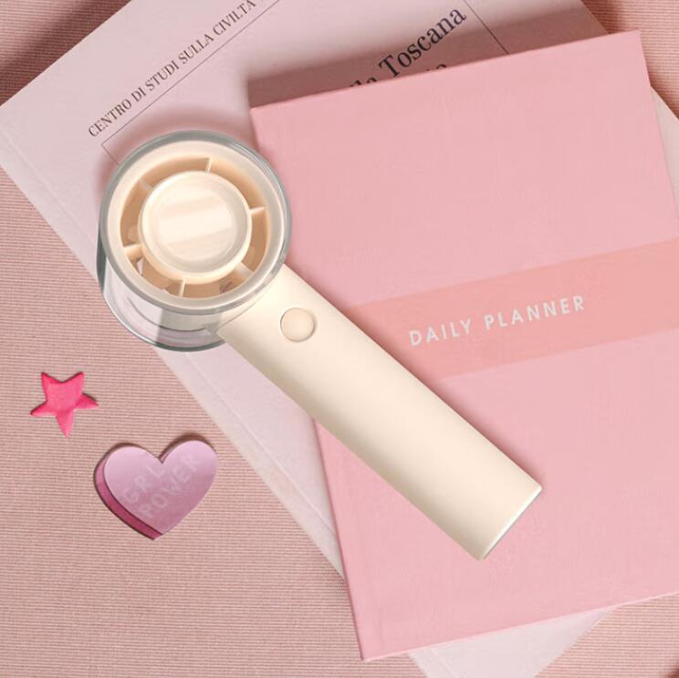 imu幻响冰壳手持小风扇