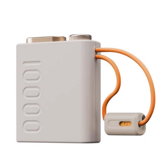 imu幻响小小宝超级快充移动电源10000mAh