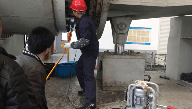 PMU PU驱动轴液压扳手