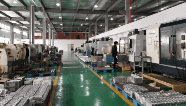 PRIMO普锐马液压扳手加工中心