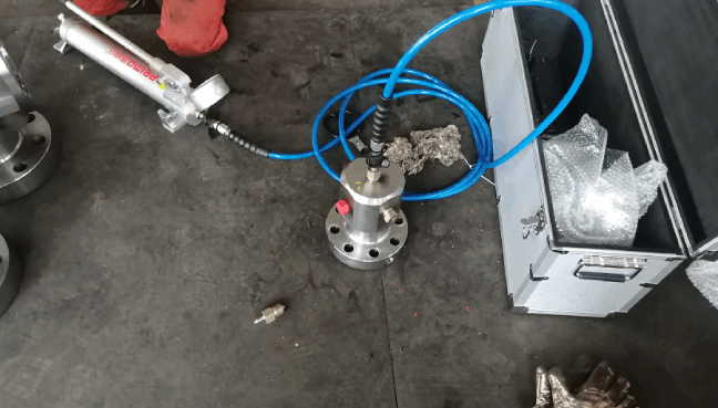 PRIMO普锐马超高压手动泵