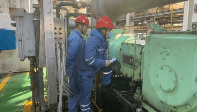PRIMO普锐马液压扳手工况勘测