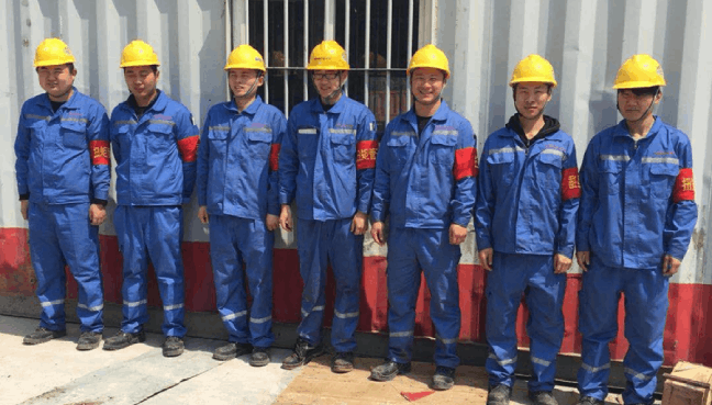 PRIMO普锐马液压扳手工程团队