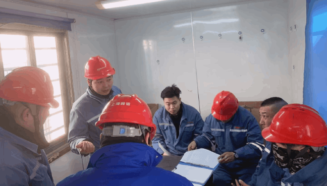 PRIMO普锐马某项目团队会议