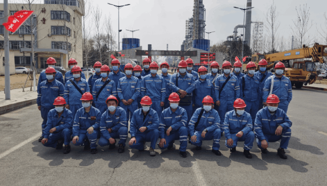 PRIMO普锐马液压扳手工程团队