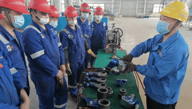 PRIMO普锐马液压扳手使用培训