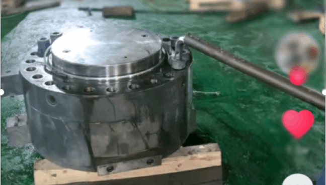 手动扳手AGC油缸螺栓拆锁