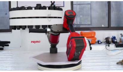 空间无界，精准随心：PRIMO普锐马可变形偏载锂电扭矩扳手颠覆登场！