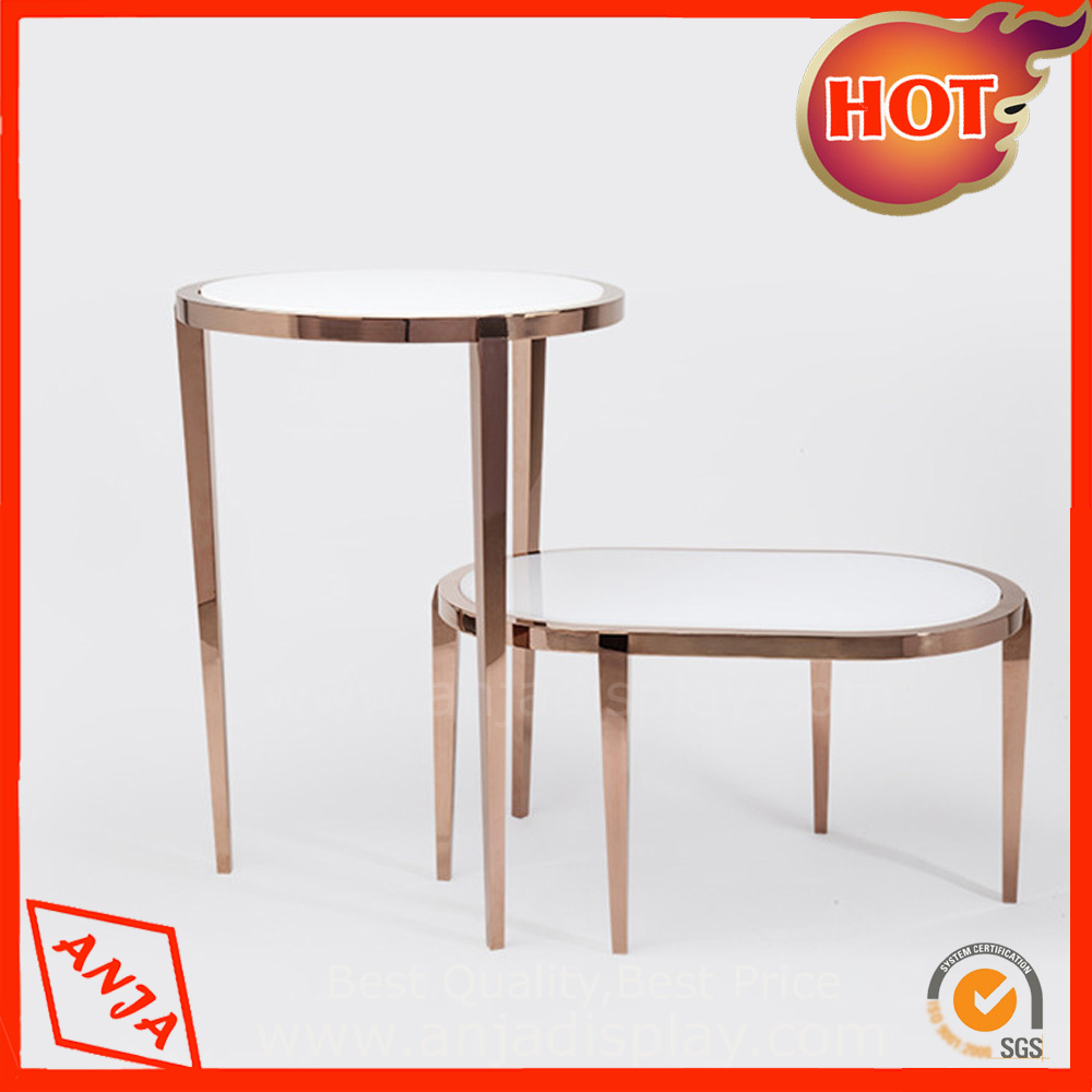 Golden Nesting table