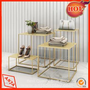 Golden Display fixture