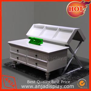 Wooden Retail Display Stand