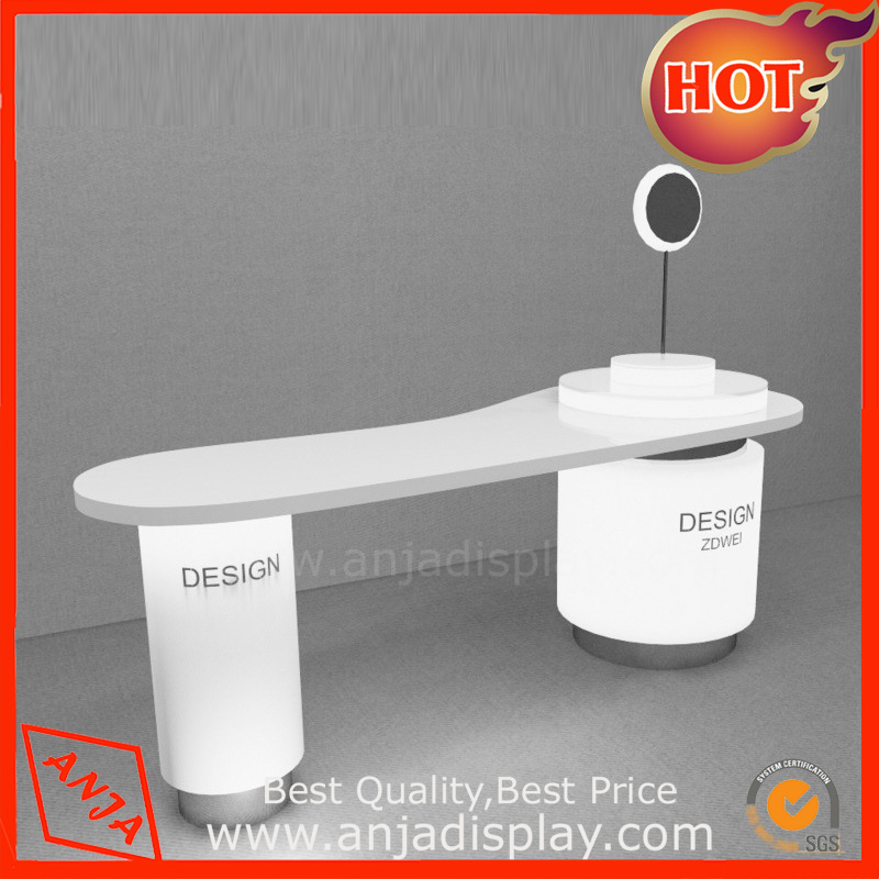 Wooden display stand