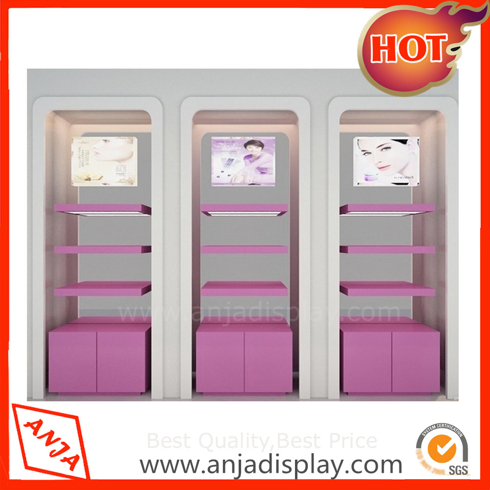 Coemetic display stand