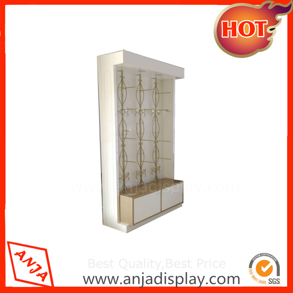 Wooden display stand