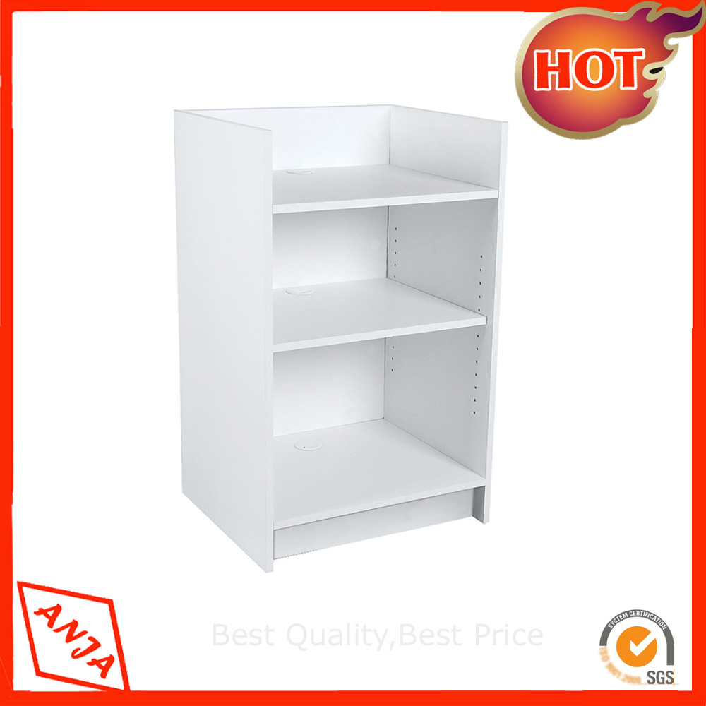 Wooden display stand