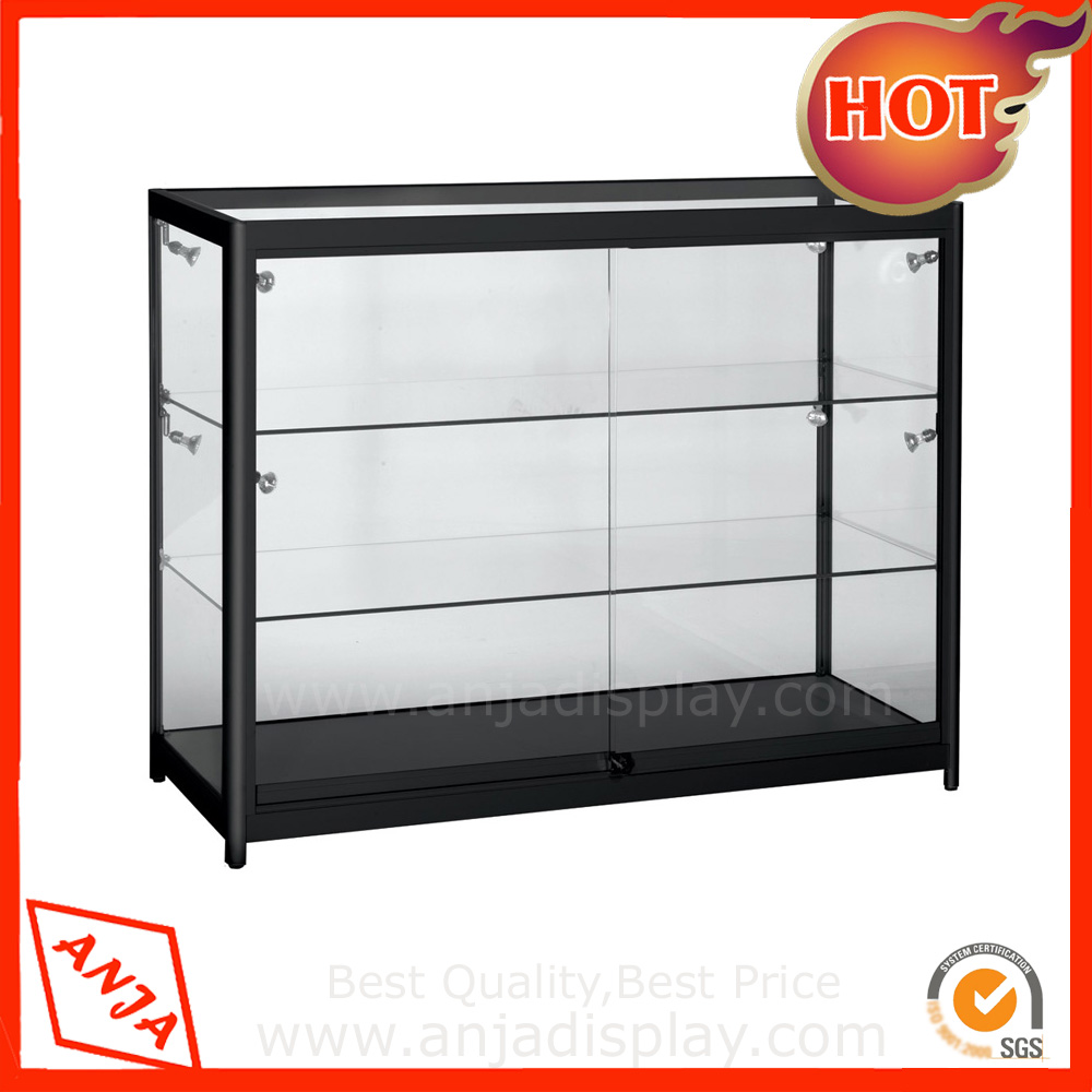 Wooden display stand