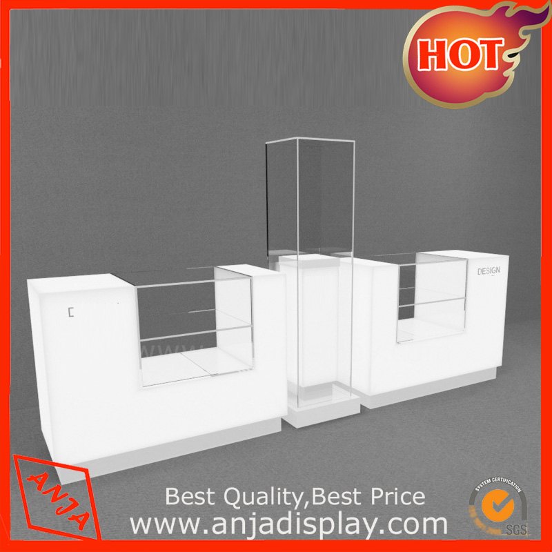 Wooden display stand