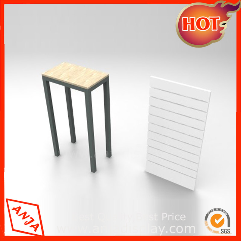 Wooden display stand