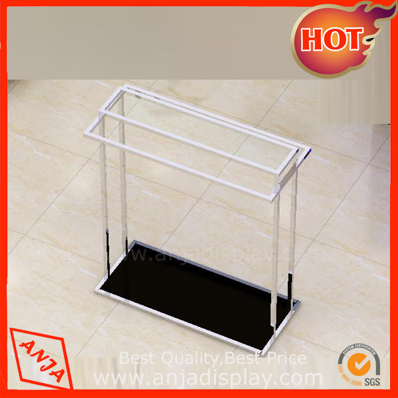 Metal display stand