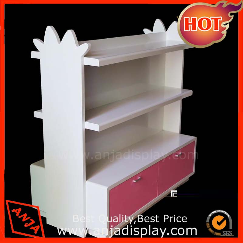 Wooden display stand