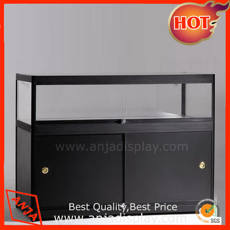 Wooden display stand