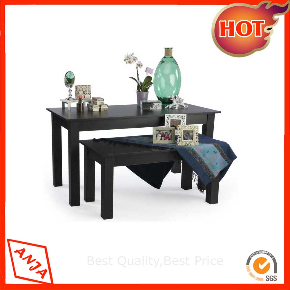 Wooden display table