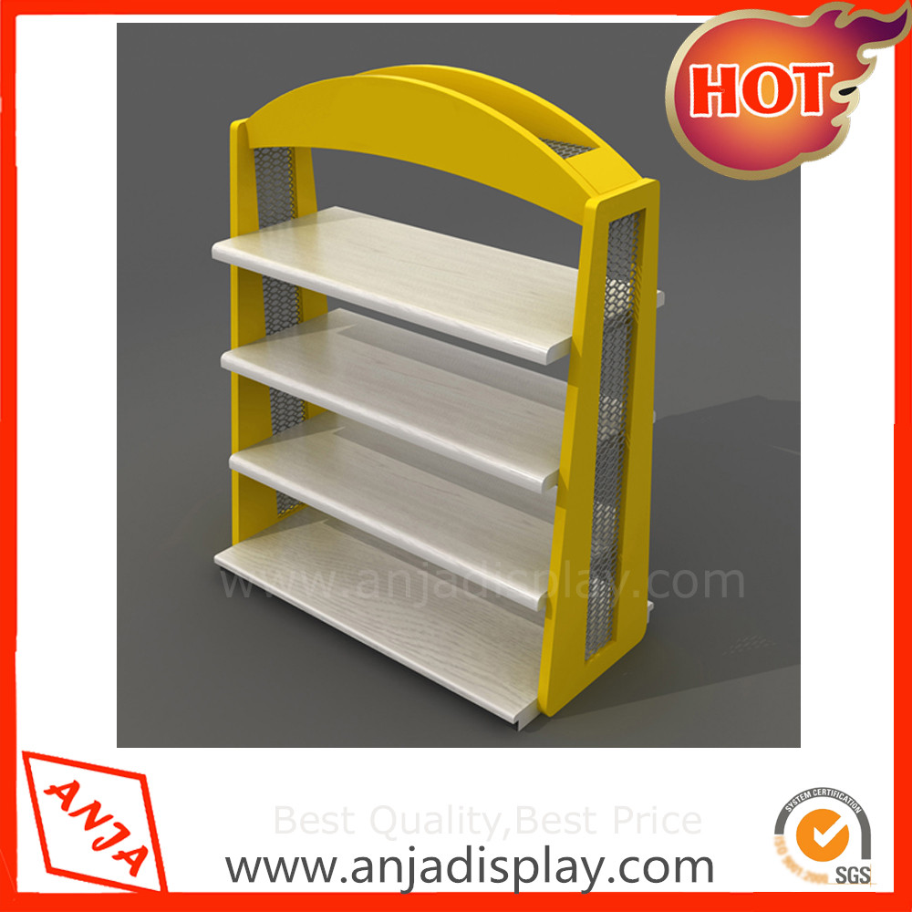 Wooden display stand