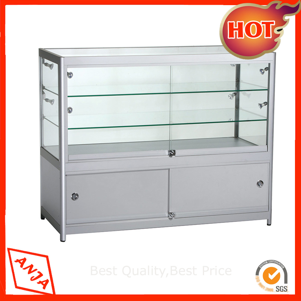 Wooden display stand