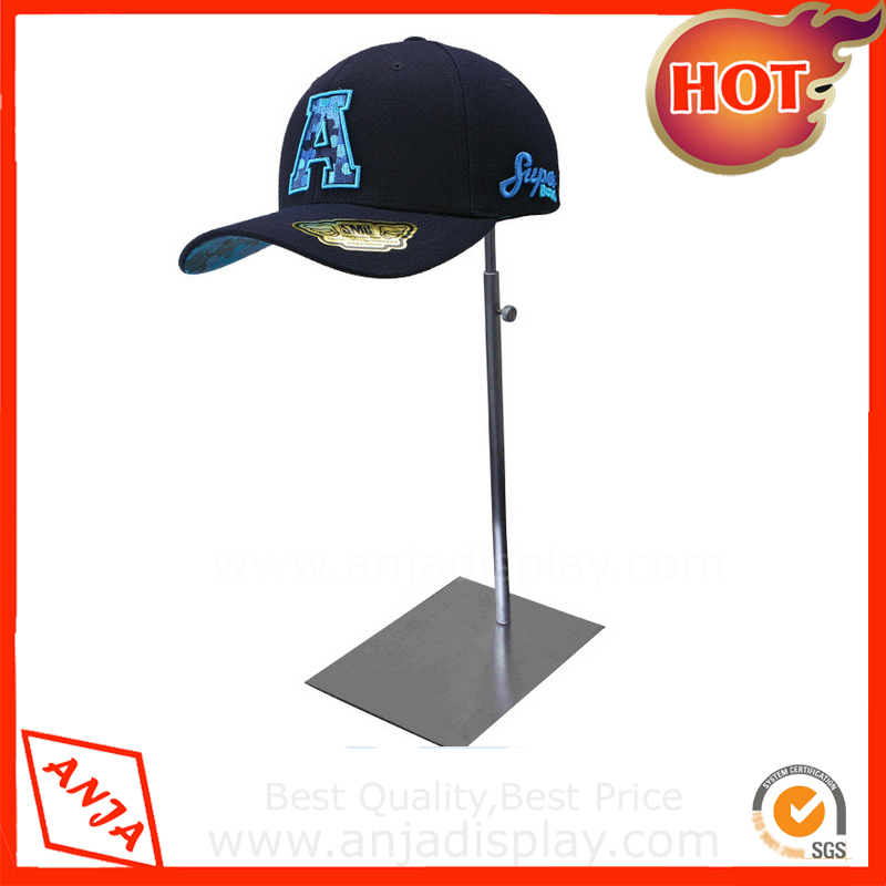 Metal Hanging Hat Display Stand