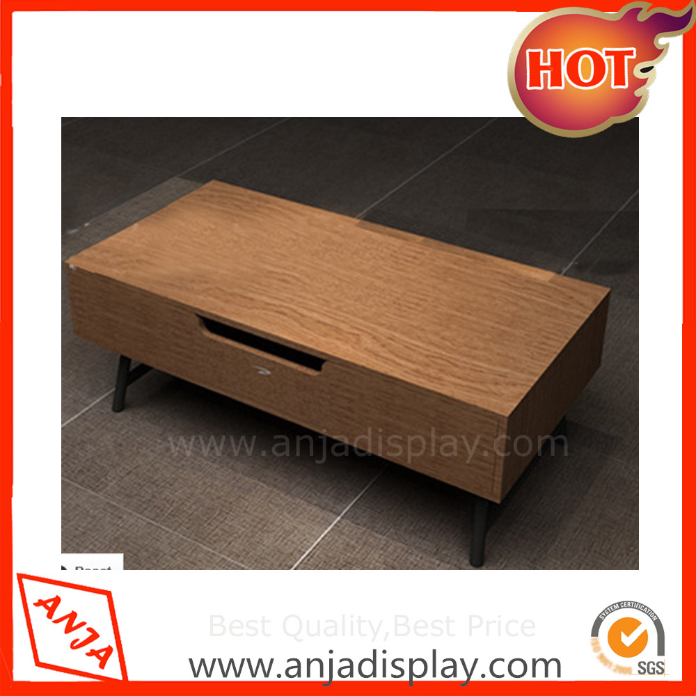 Wooden display stand