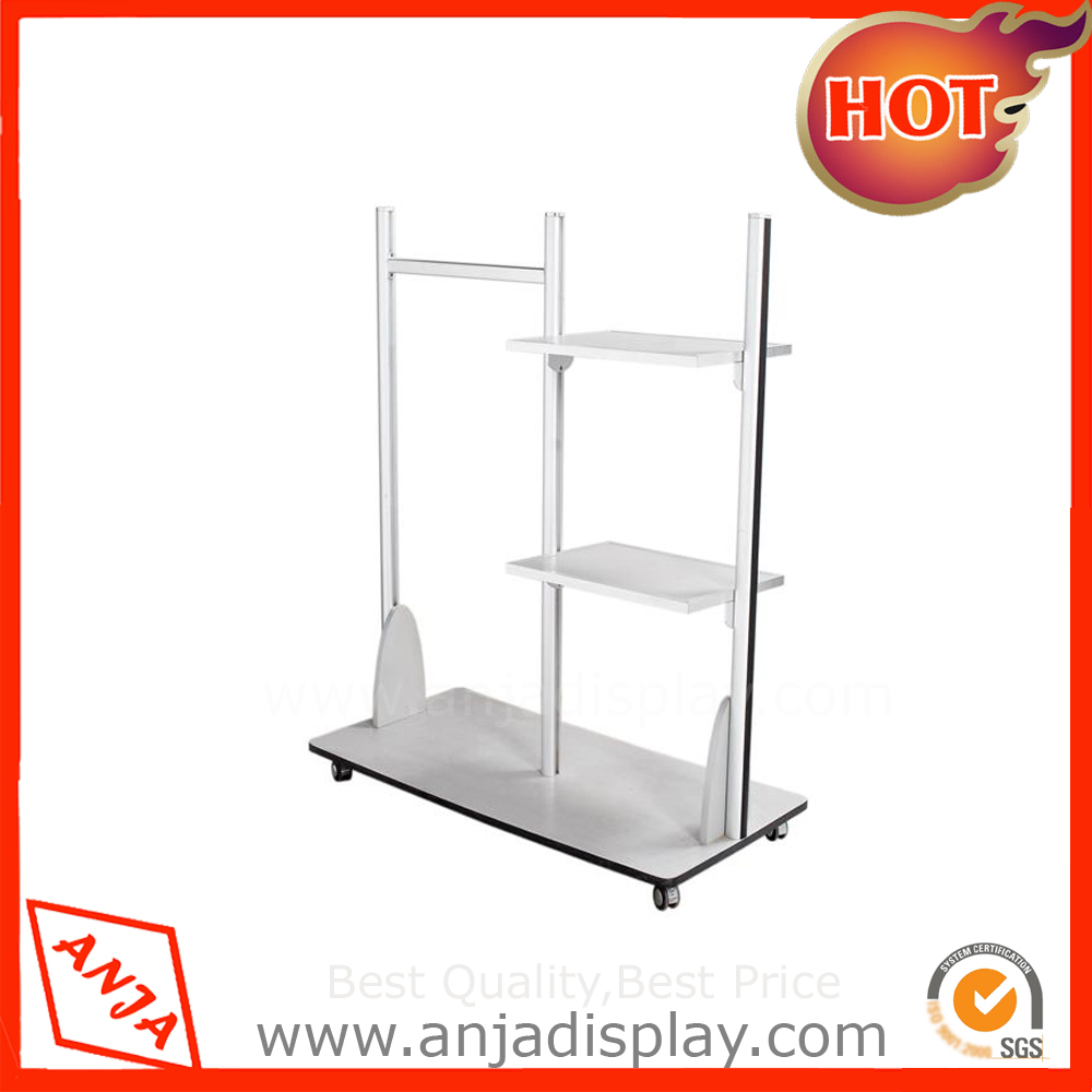 Metal display stand