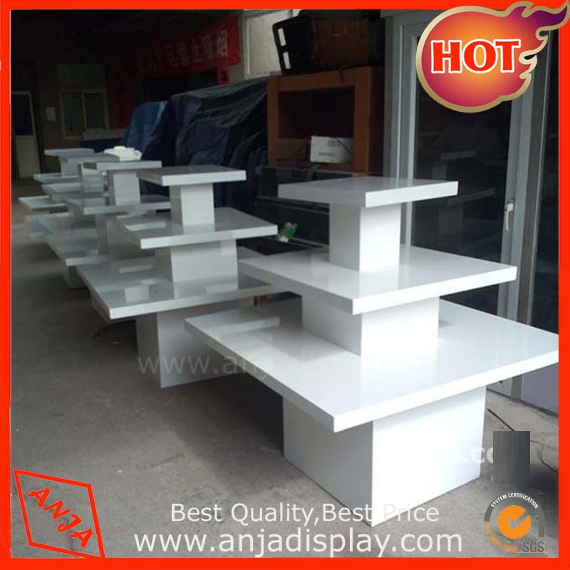 Wooden display stand