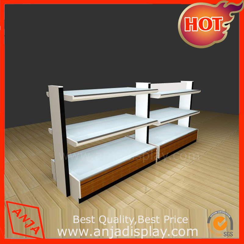 Wooden display stand