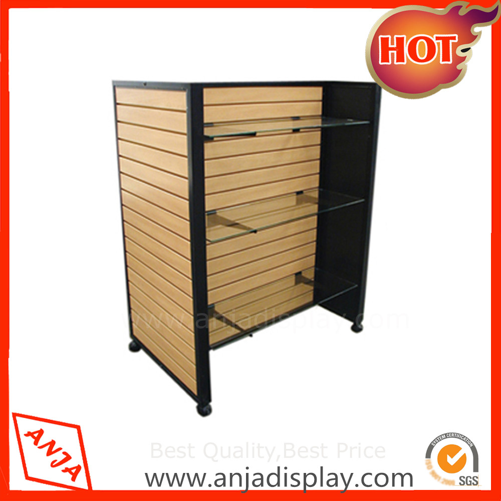 Slatawll display stand