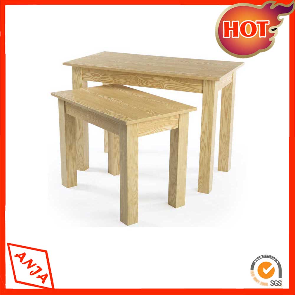 Wooden display chair