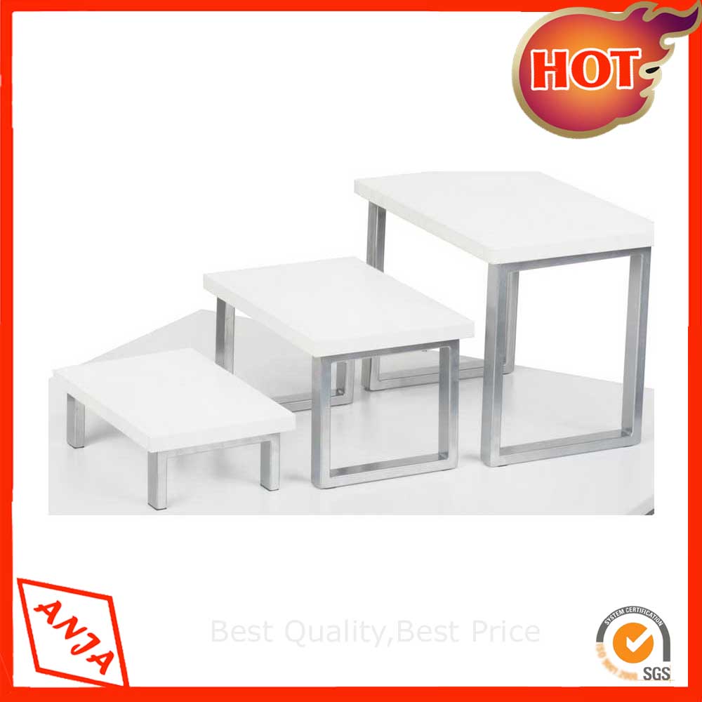 Wooden display chair