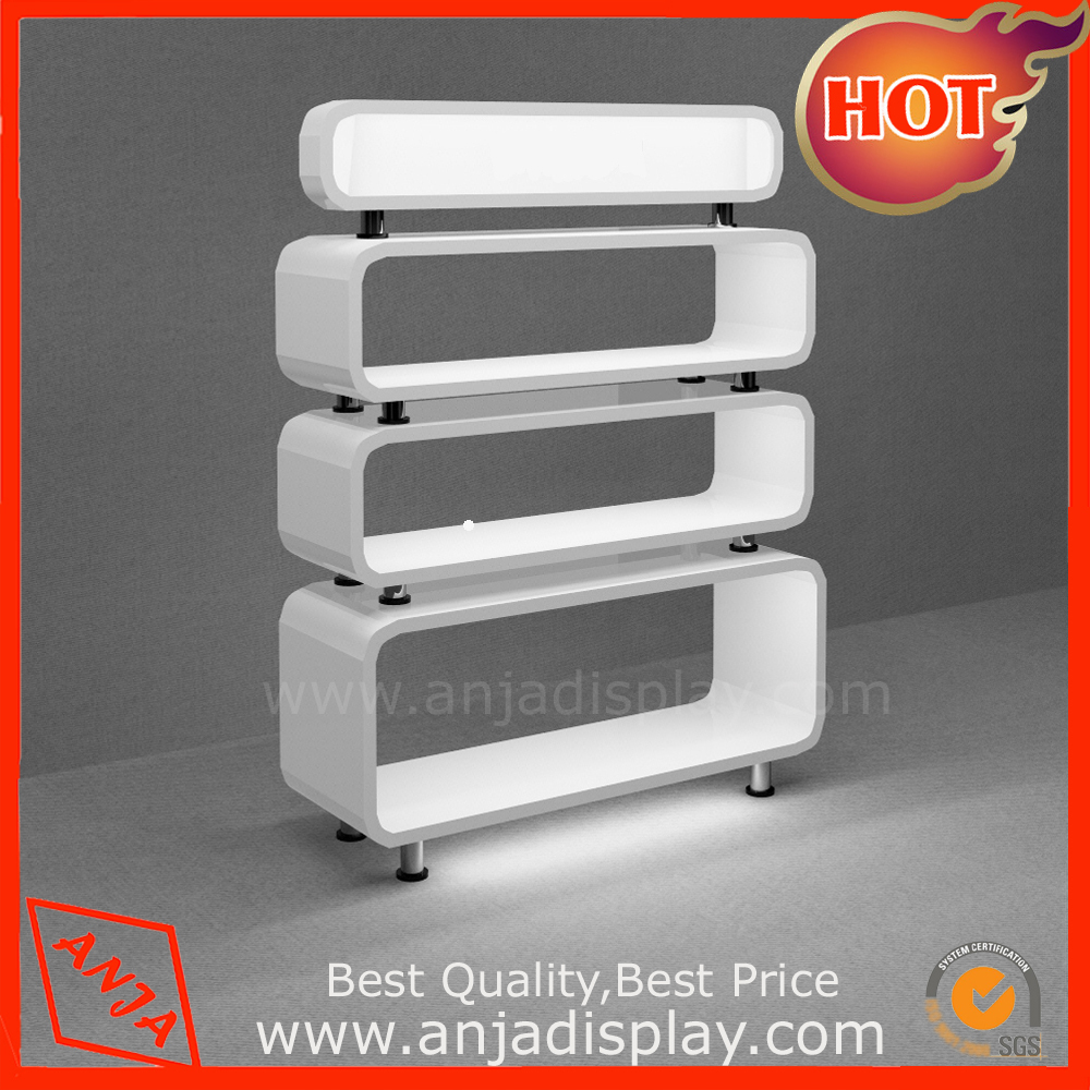 Shoes display showcase