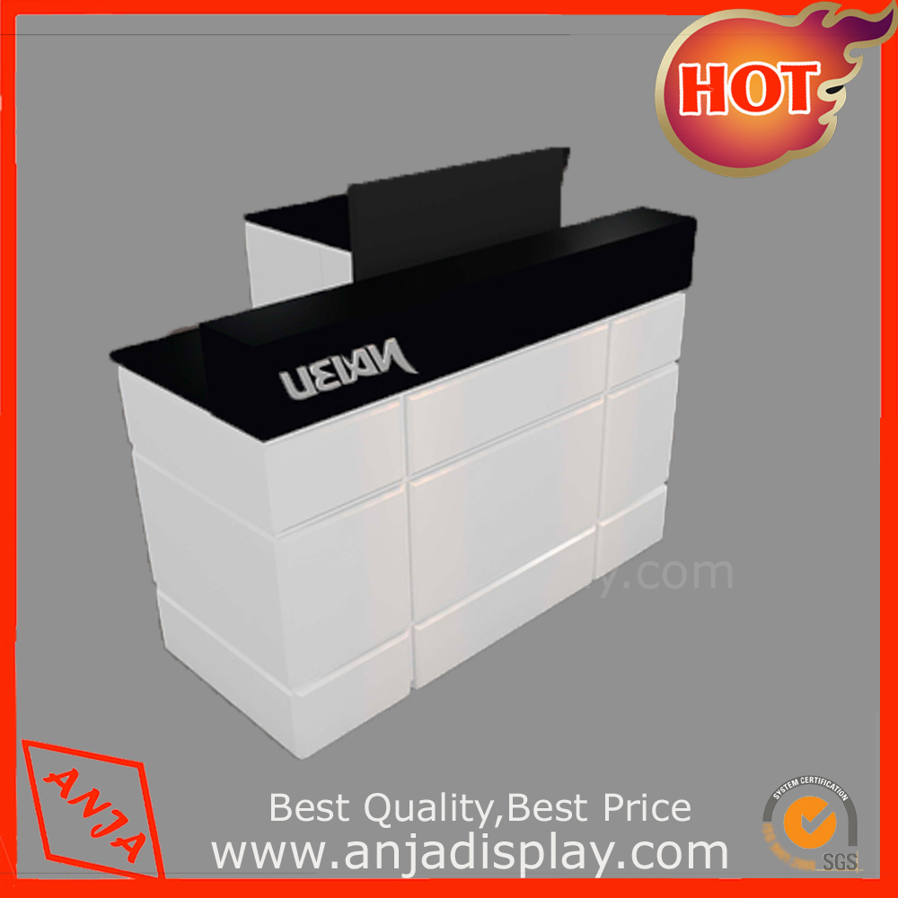 Wooden display stand